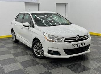 Citroen C4 1.6 e-HDi Airdream VTR+ EGS6 Euro 5 (s/s) 5dr