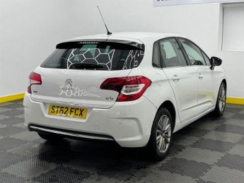 Citroen C4 1.6 e-HDi Airdream VTR+ EGS6 Euro 5 (s/s) 5dr