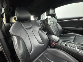 Audi S3 2.0 TFSI S Tronic quattro Euro 6 (s/s) 3dr