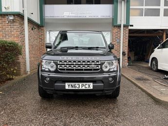 Land Rover Discovery 3.0 SD V6 XS SUV 5dr Diesel Auto 4WD Euro 5 (255 bhp)