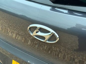 Hyundai Tucson 1.6 T-GDi GO! SE SUV 5dr Petrol DCT Euro 6 (177 ps)