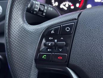 Hyundai Tucson 1.6 T-GDi GO! SE SUV 5dr Petrol DCT Euro 6 (177 ps)