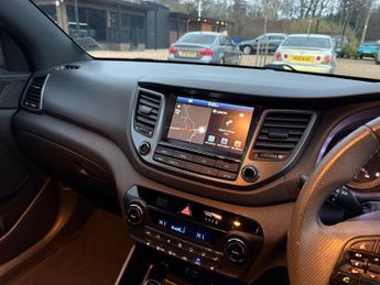 Hyundai Tucson 1.6 T-GDi GO! SE SUV 5dr Petrol DCT Euro 6 (177 ps)