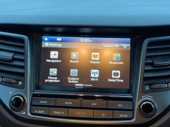 Hyundai Tucson 1.6 T-GDi GO! SE SUV 5dr Petrol DCT Euro 6 (177 ps)