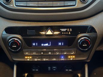 Hyundai Tucson 1.6 T-GDi GO! SE SUV 5dr Petrol DCT Euro 6 (177 ps)