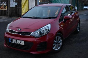 Kia Rio 1.25 SR7 Hatchback 5dr Petrol Manual Euro 6 (84 bhp)