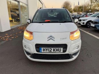Citroen C3 Picasso 1.6 VTi Exclusive MPV 5dr Petrol EGS6 Euro 5 (120 ps)