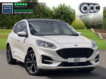 Ford Kuga ST-LINE X ECOBLUE