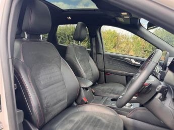 Ford Kuga ST-LINE X ECOBLUE