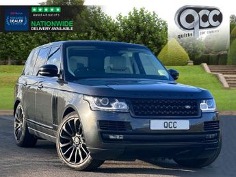 Land Rover Range Rover TDV6 VOGUE