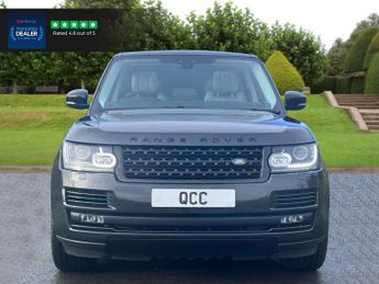 Land Rover Range Rover TDV6 VOGUE