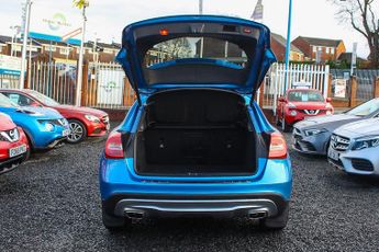 Mercedes GLA200 2.1 CDI Sport SUV 5dr Diesel 7G-DCT Euro 6 (s/s) (136 ps)