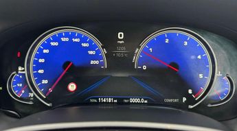 BMW 740d 3.0 M Sport Auto xDrive Euro 6 (s/s) 4dr