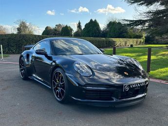 Porsche 911 TURBO S PDK