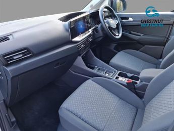 Ford Tourneo Connect Grand WAV Wheelchair Access Automatic 5 Seats 2.0 Diesel Silver 