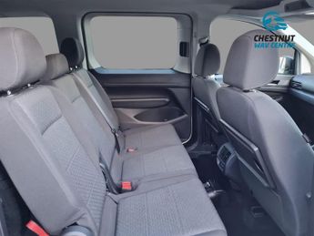 Ford Tourneo Connect WAV Wheelchair Access Automatic 5 Seats 2.0 Diesel L2H1 LWB Silv