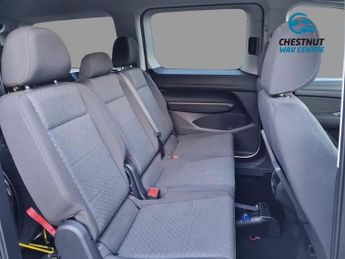 Ford Tourneo Connect WAV Wheelchair Access Automatic 5 Seats 2.0 Diesel L2H1 LWB Silv