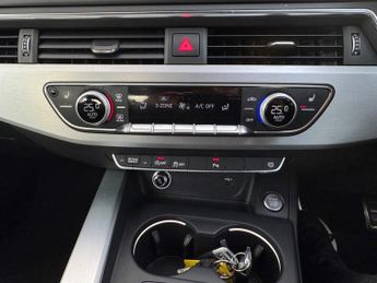 Audi A4 AUDI A4 1.4L TFSI S LINE S TRONIC PETROL AUTO, ULEZ, EURO 6, VER