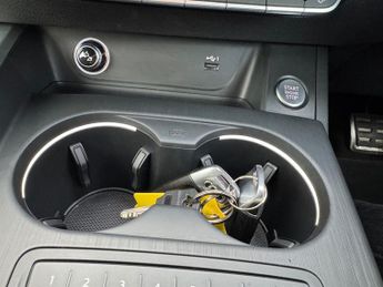 Audi A4 AUDI A4 1.4L TFSI S LINE S TRONIC PETROL AUTO, ULEZ, EURO 6, VER