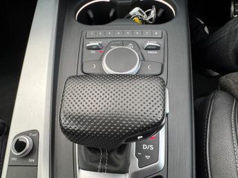 Audi A4 AUDI A4 1.4L TFSI S LINE S TRONIC PETROL AUTO, ULEZ, EURO 6, VER