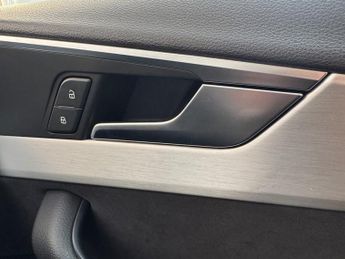 Audi A4 AUDI A4 1.4L TFSI S LINE S TRONIC PETROL AUTO, ULEZ, EURO 6, VER