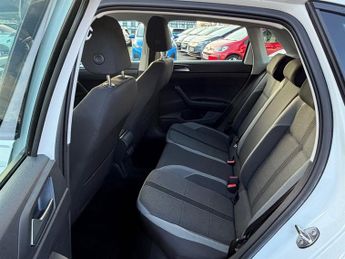 Volkswagen Polo 1.0 TSI SEL Hatchback 5dr Petrol DSG Euro 6 (s/s) (95 ps)