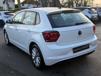 Volkswagen Polo 1.0 TSI SEL Hatchback 5dr Petrol DSG Euro 6 (s/s) (95 ps)