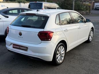 Volkswagen Polo 1.0 TSI SEL Hatchback 5dr Petrol DSG Euro 6 (s/s) (95 ps)
