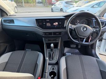 Volkswagen Polo 1.0 TSI SEL Hatchback 5dr Petrol DSG Euro 6 (s/s) (95 ps)