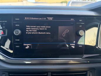Volkswagen Polo 1.0 TSI SEL Hatchback 5dr Petrol DSG Euro 6 (s/s) (95 ps)