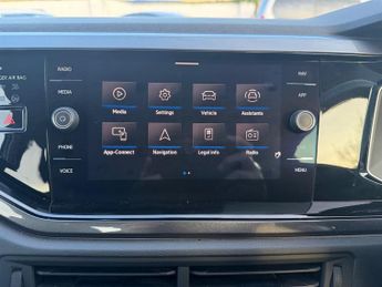 Volkswagen Polo 1.0 TSI SEL Hatchback 5dr Petrol DSG Euro 6 (s/s) (95 ps)