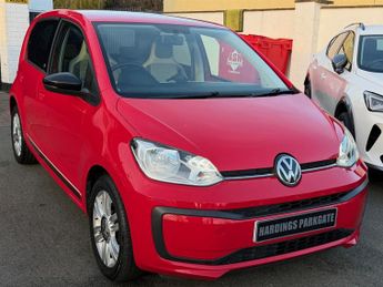 Volkswagen Up 1.0 beats Hatchback 5dr Petrol Manual Euro 6 (60 ps)