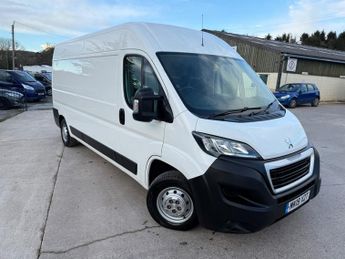 Peugeot Boxer HDI 335 L3H2 PROFESSIONAL AIR CON NO VAT