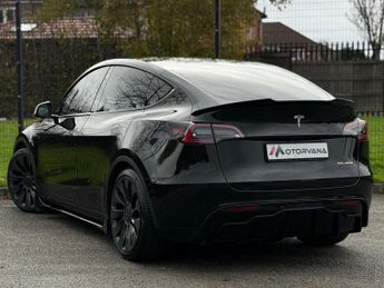 Tesla Model Y (Dual Motor) Performance Auto 4WDE 5dr