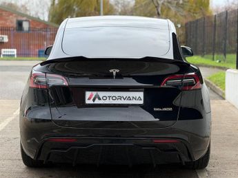 Tesla Model Y (Dual Motor) Performance Auto 4WDE 5dr