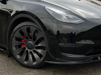 Tesla Model Y (Dual Motor) Performance Auto 4WDE 5dr