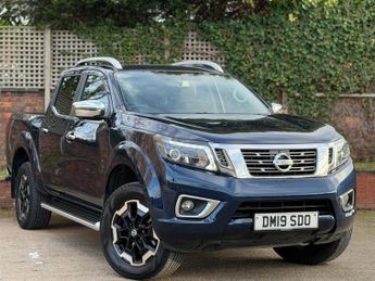 Nissan Navara 2.3 dCi Tekna Auto 4WD Euro 6 4dr