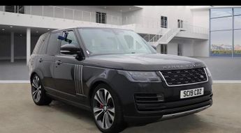 Land Rover Range Rover 5.0 P565 V8 SV Autobiography Dynamic Auto 4WD Euro 6 (s/s) 5dr