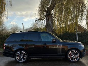 Land Rover Range Rover 5.0 P565 V8 SV Autobiography Dynamic Auto 4WD Euro 6 (s/s) 5dr