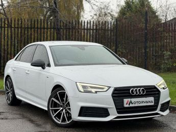 Audi A4 2.0 TDI S line S Tronic Euro 6 (s/s) 4dr
