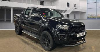 Ford Ranger 3.2 TDCi Wildtrak Auto 4WD Euro 6 (s/s) 4dr