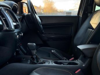 Ford Ranger 3.2 TDCi Wildtrak Auto 4WD Euro 6 (s/s) 4dr