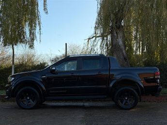 Ford Ranger 3.2 TDCi Wildtrak Auto 4WD Euro 6 (s/s) 4dr