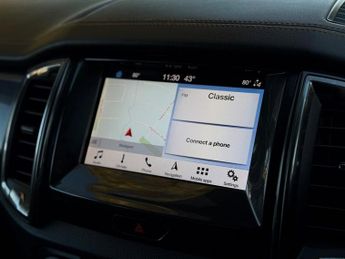 Ford Ranger 3.2 TDCi Wildtrak Auto 4WD Euro 6 (s/s) 4dr