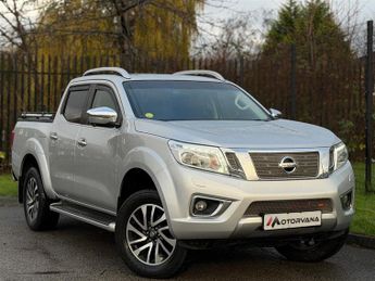 Nissan Navara 2.3 dCi Tekna Auto 4WD Euro 6 4dr