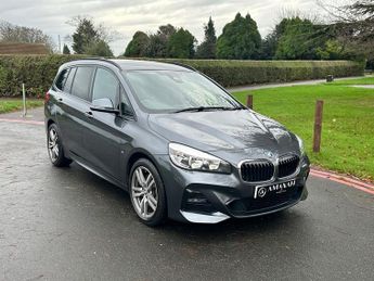 BMW 220 M SPORT GRAN TOURER