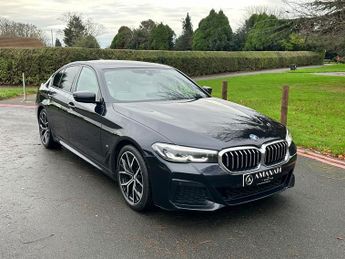 BMW 520 XDRIVE M SPORT