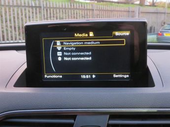 Audi Q3 TDI QUATTRO S LINE PLUS AUTO