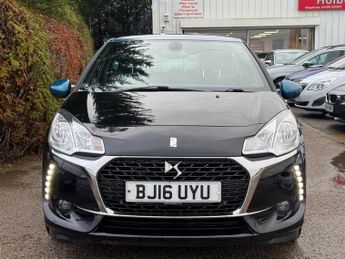 DS 3 1.2 PureTech Elegance Euro 6 (s/s) 3dr