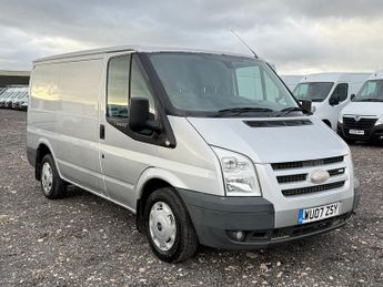 Ford Transit 2.2 TDCi 280 Duratorq Panel Van 5dr Diesel Manual FWD L1 H1 (201